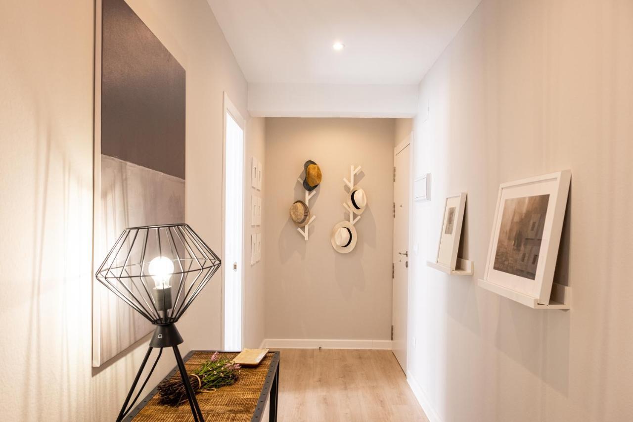 Apartamento De Diseno Centrico Con Terraza Espectacular Saint-Jacques-de-Compostelle Extérieur photo