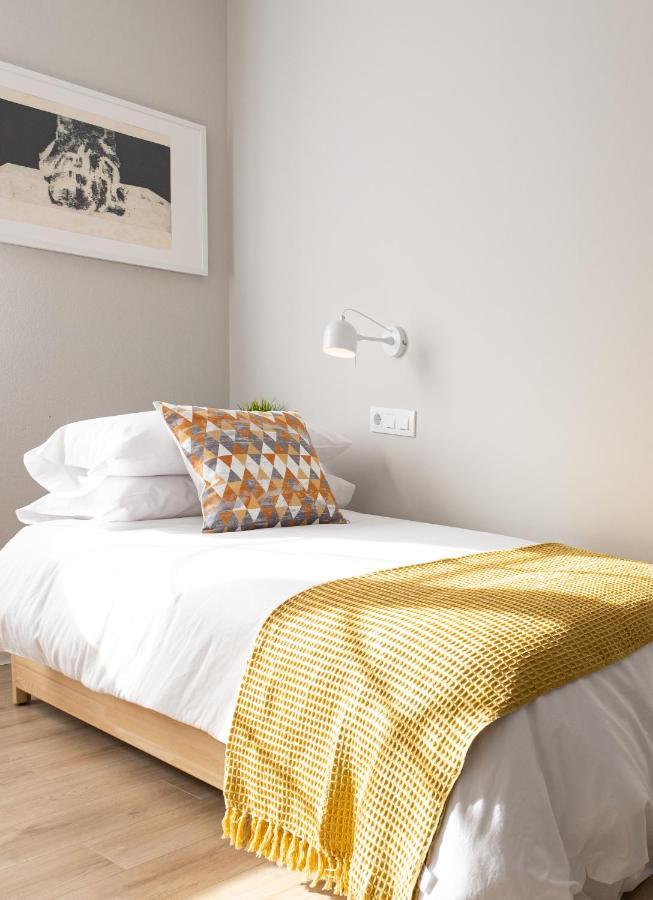 Apartamento De Diseno Centrico Con Terraza Espectacular Saint-Jacques-de-Compostelle Extérieur photo
