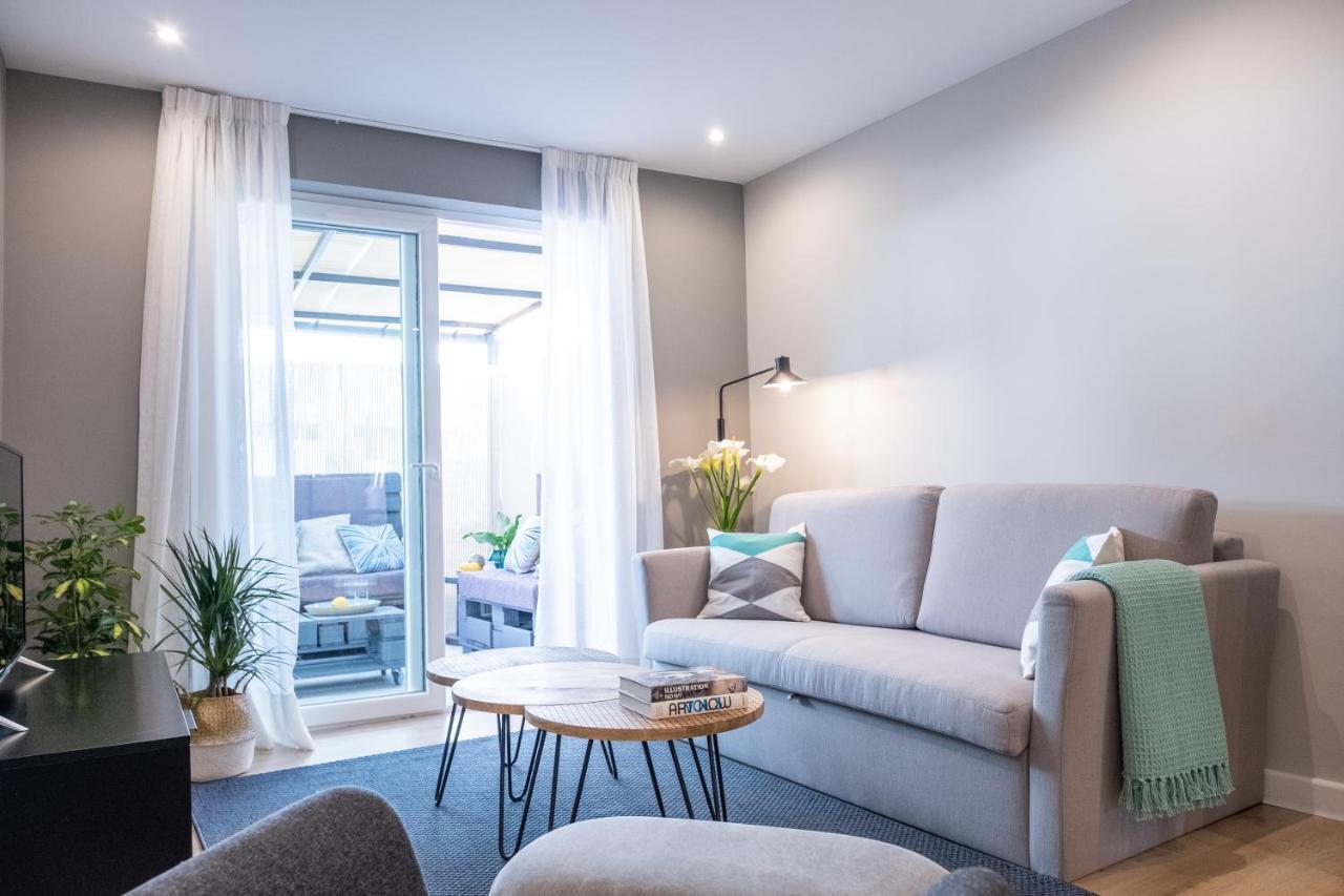 Apartamento De Diseno Centrico Con Terraza Espectacular Saint-Jacques-de-Compostelle Extérieur photo